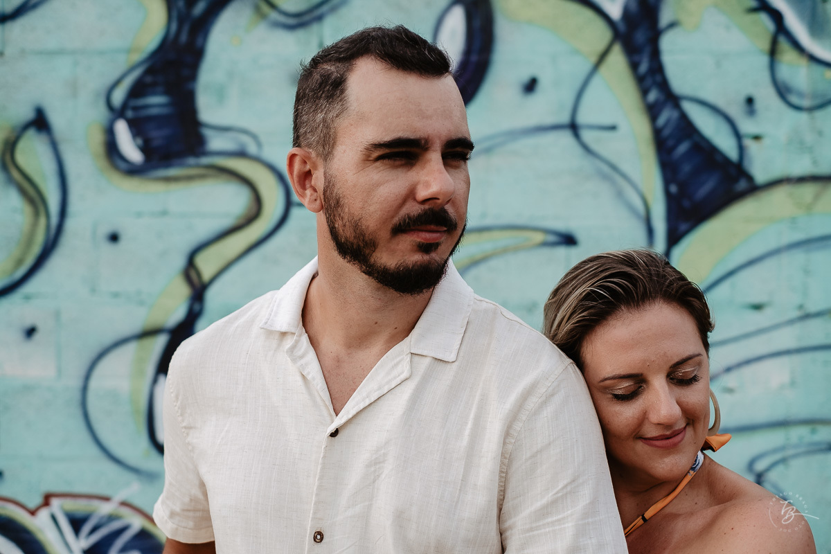 Fotografia de nascer do Sol, ensaio casal, praia do campeche em Florianópolis-SC.