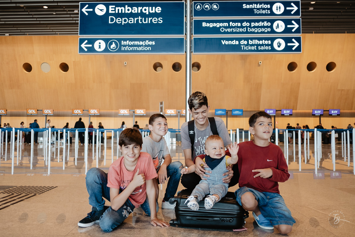 Ensaio de família. Floripa airport. Florianópolis/SC. Thiago Braga Fotografia