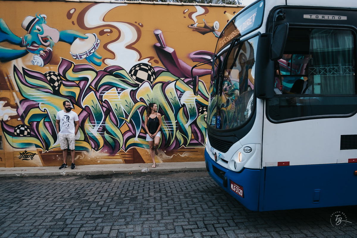 Ensaio de casal em Florianópolis. Santo Antonio de Lisboa e Sambaqui. Rafa e Ju.