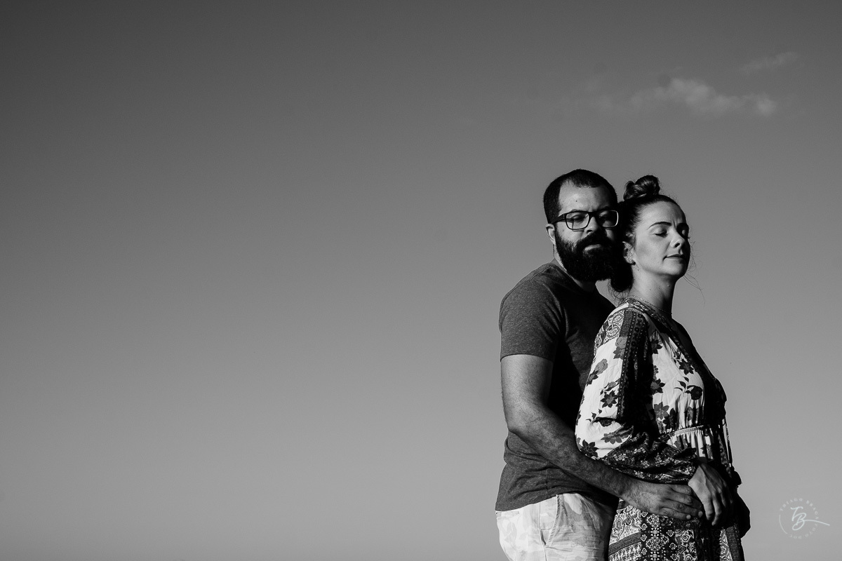 Ensaio de casal em Florianópolis. Santo Antonio de Lisboa e Sambaqui. Rafa e Ju.