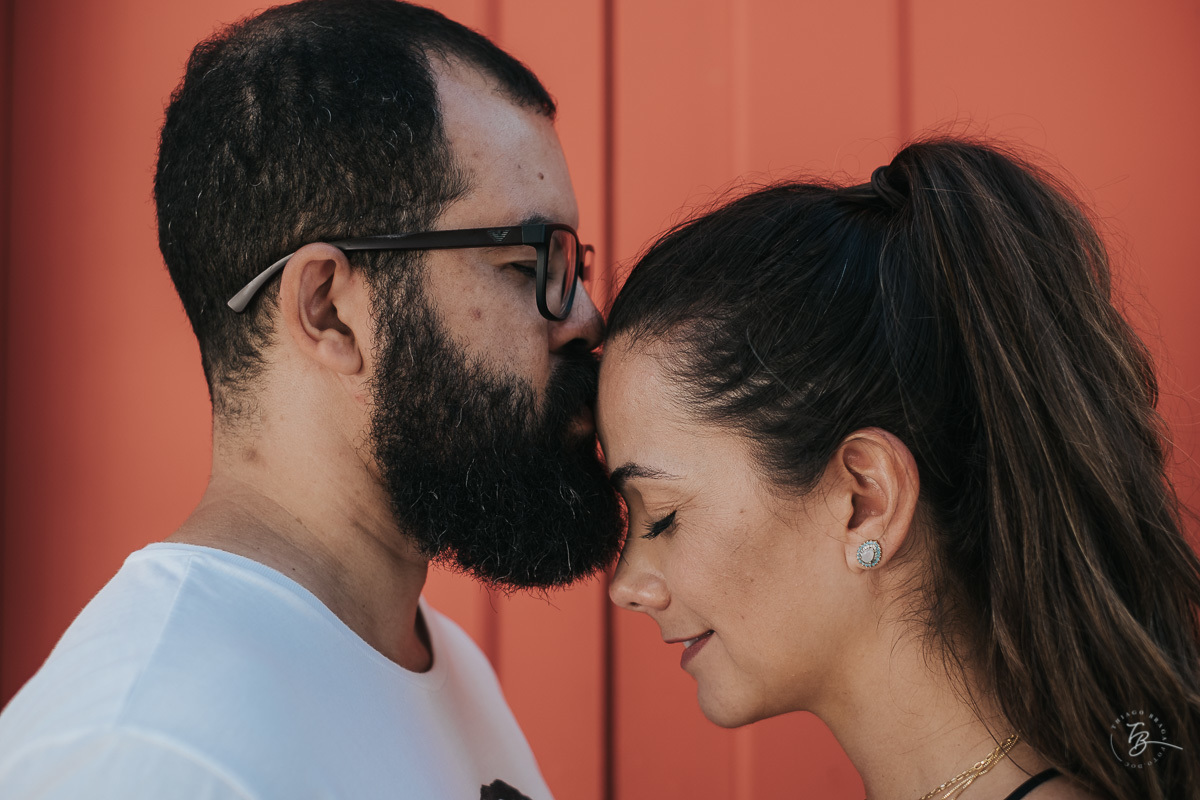 Ensaio de casal em Florianópolis. Santo Antonio de Lisboa e Sambaqui. Rafa e Ju.
