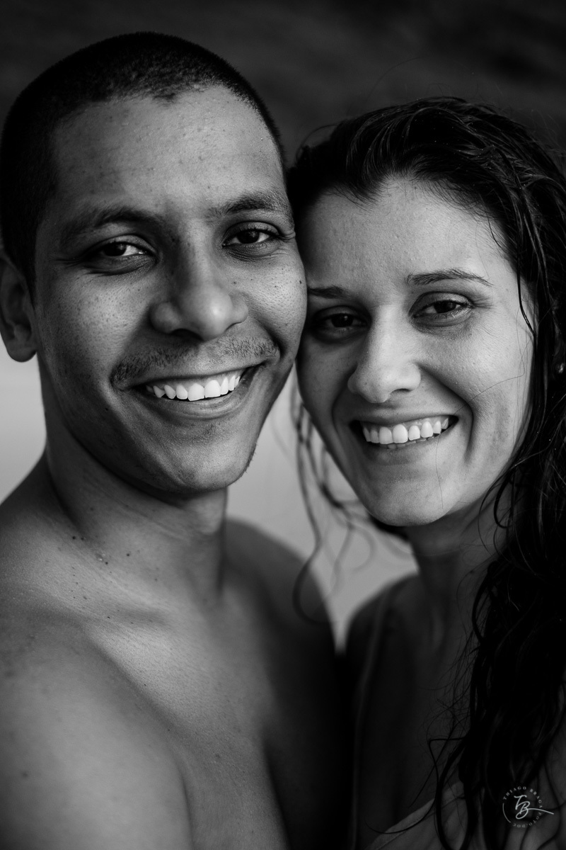 Ensaio pré-casamento na para da Guarda do embaú, Palhoça-SC. Amanhecer com os noivos Duana e Raphael. 