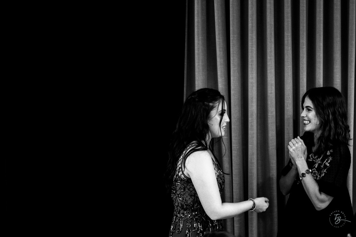 jantar de formatura de arquitetura de Laura Fattah em Florianópolis/SC