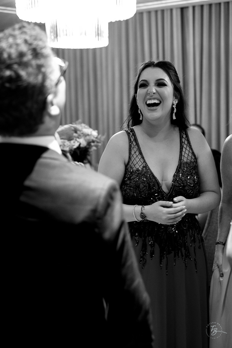 jantar de formatura de arquitetura de Laura Fattah em Florianópolis/SC