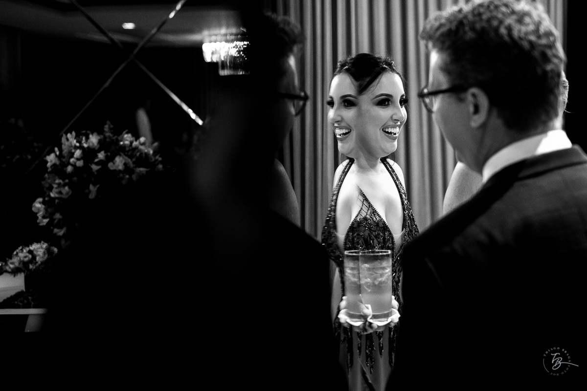 jantar de formatura de arquitetura de Laura Fattah em Florianópolis/SC