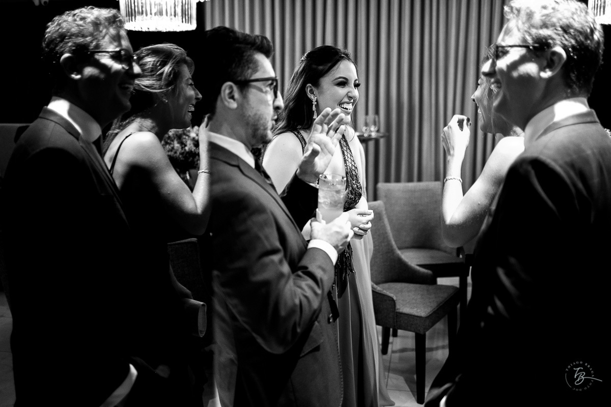 jantar de formatura de arquitetura de Laura Fattah em Florianópolis/SC