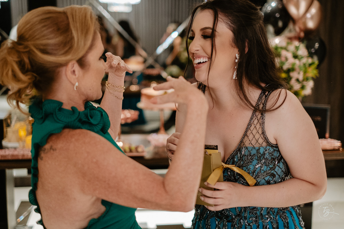 jantar de formatura de arquitetura de Laura Fattah em Florianópolis/SC