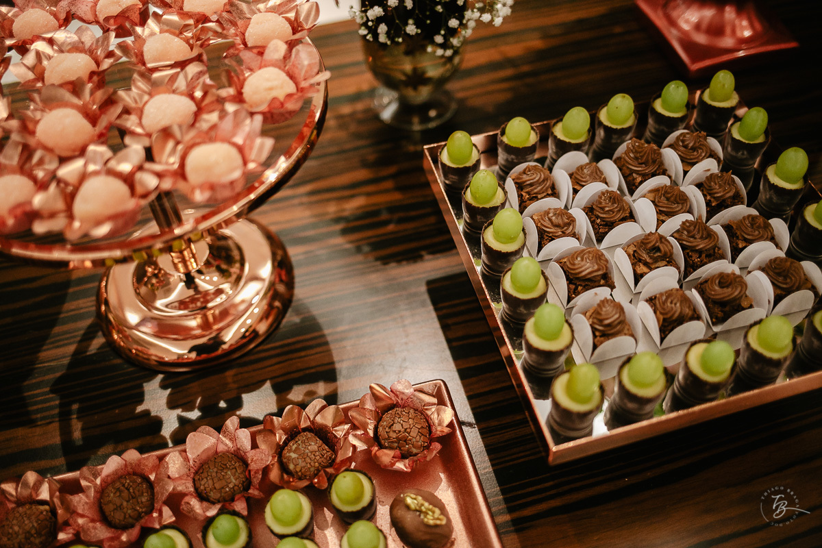 jantar de formatura de arquitetura de Laura Fattah em Florianópolis/SC