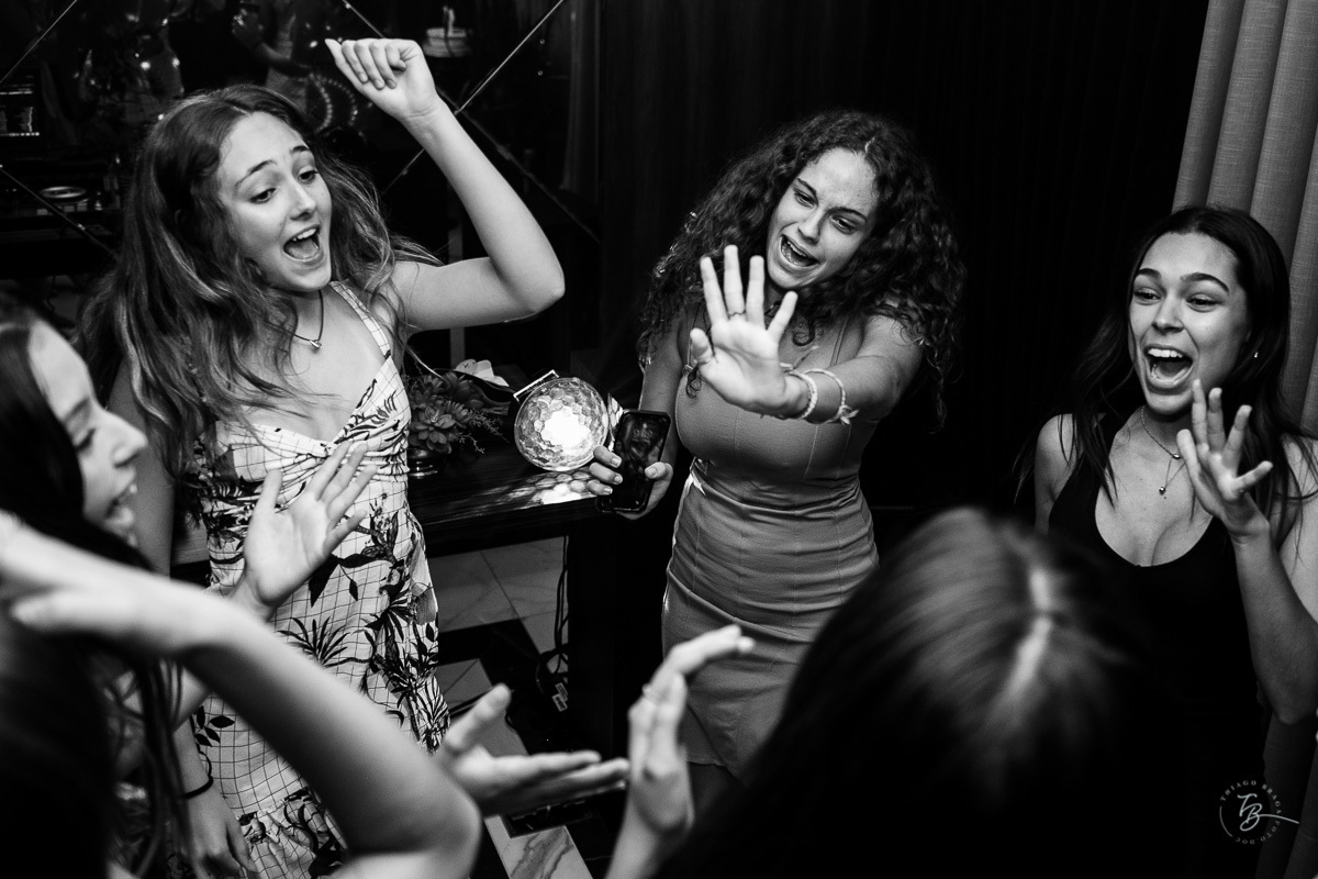 Fotografia de Aniversario de 15 anos, Pedro Leonardi Fattah. Florianópolis/SC. Thiago Braga fotografia