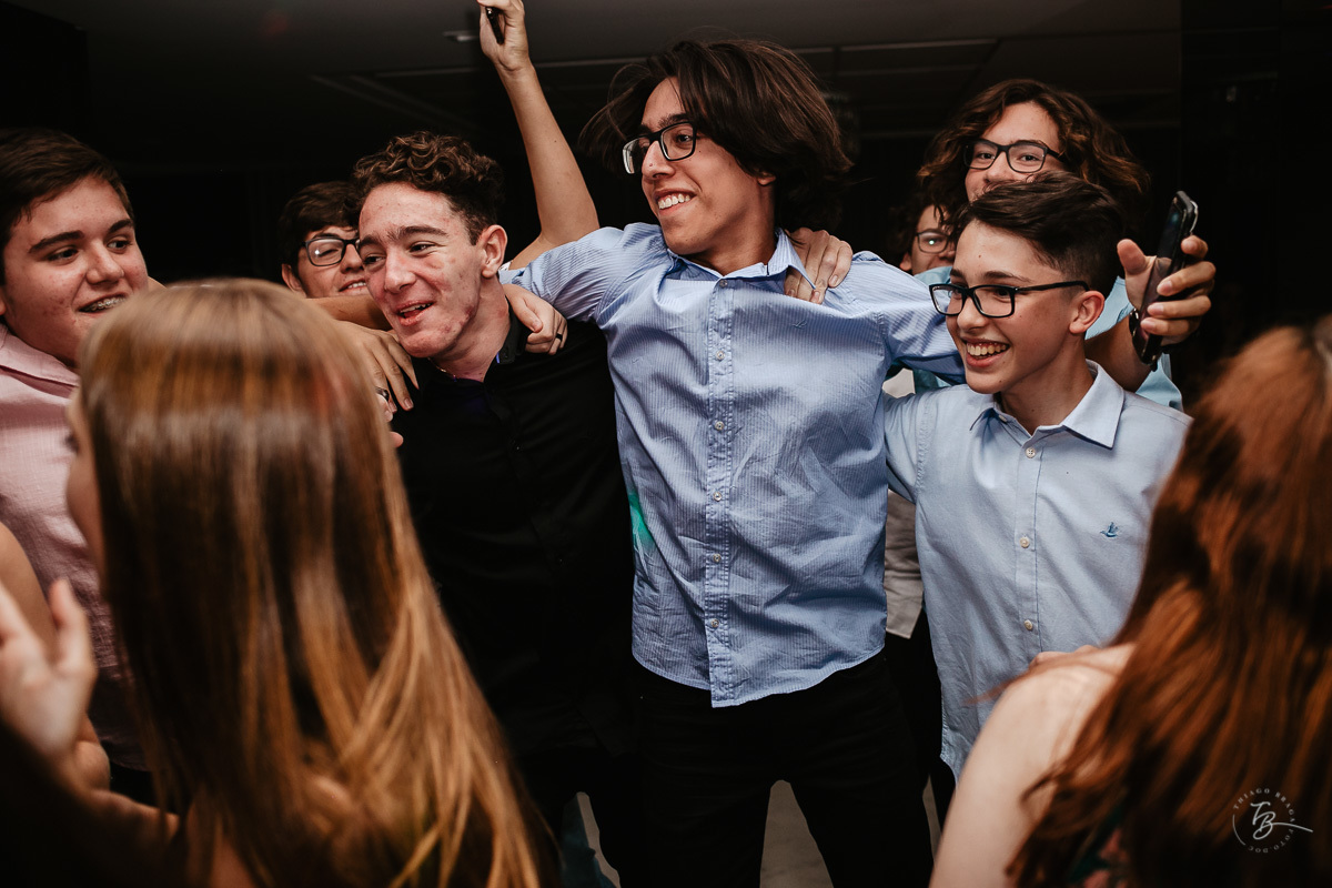 Fotografia de Aniversario de 15 anos, Pedro Leonardi Fattah. Florianópolis/SC. Thiago Braga fotografia
