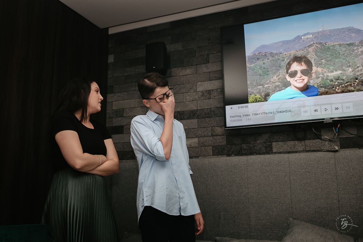 Fotografia de Aniversario de 15 anos, Pedro Leonardi Fattah. Florianópolis/SC. Thiago Braga fotografia