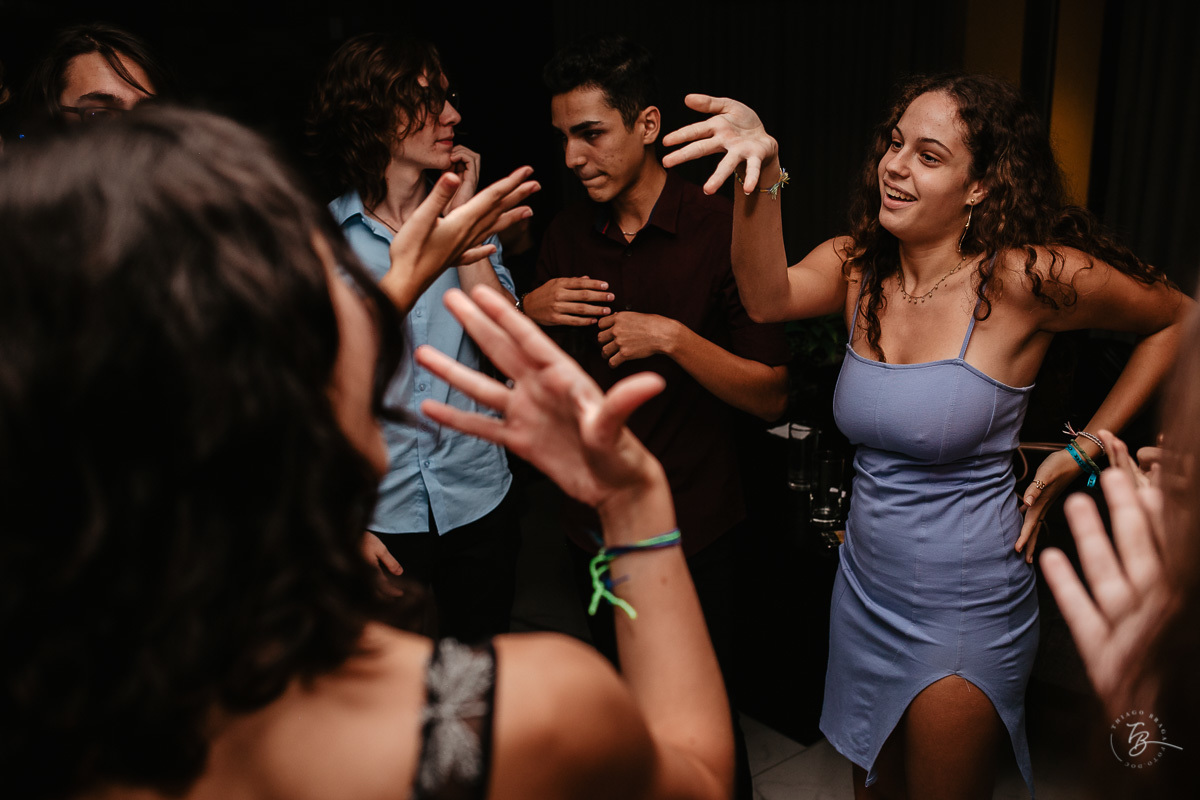 Fotografia de Aniversario de 15 anos, Pedro Leonardi Fattah. Florianópolis/SC. Thiago Braga fotografia
