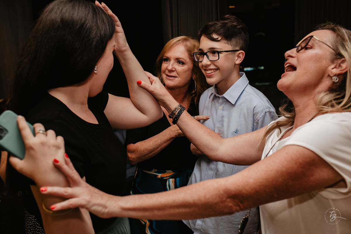 Fotografia de Aniversario de 15 anos, Pedro Leonardi Fattah. Florianópolis/SC. Thiago Braga fotografia