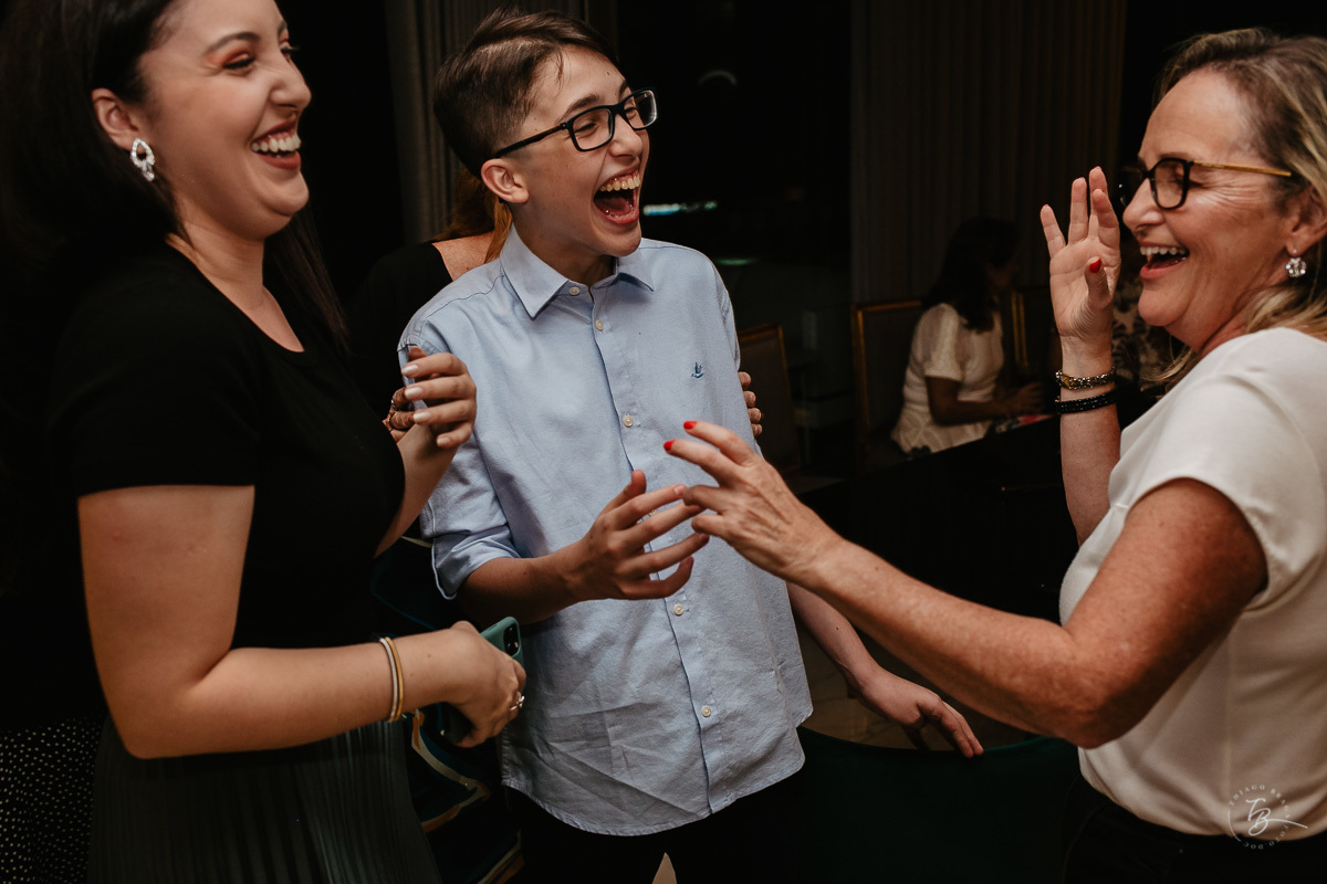 Fotografia de Aniversario de 15 anos, Pedro Leonardi Fattah. Florianópolis/SC. Thiago Braga fotografia