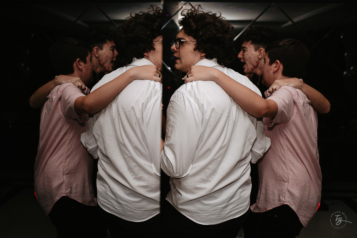 Fotografia de Aniversario de 15 anos, Pedro Leonardi Fattah. Florianópolis/SC. Thiago Braga fotografia