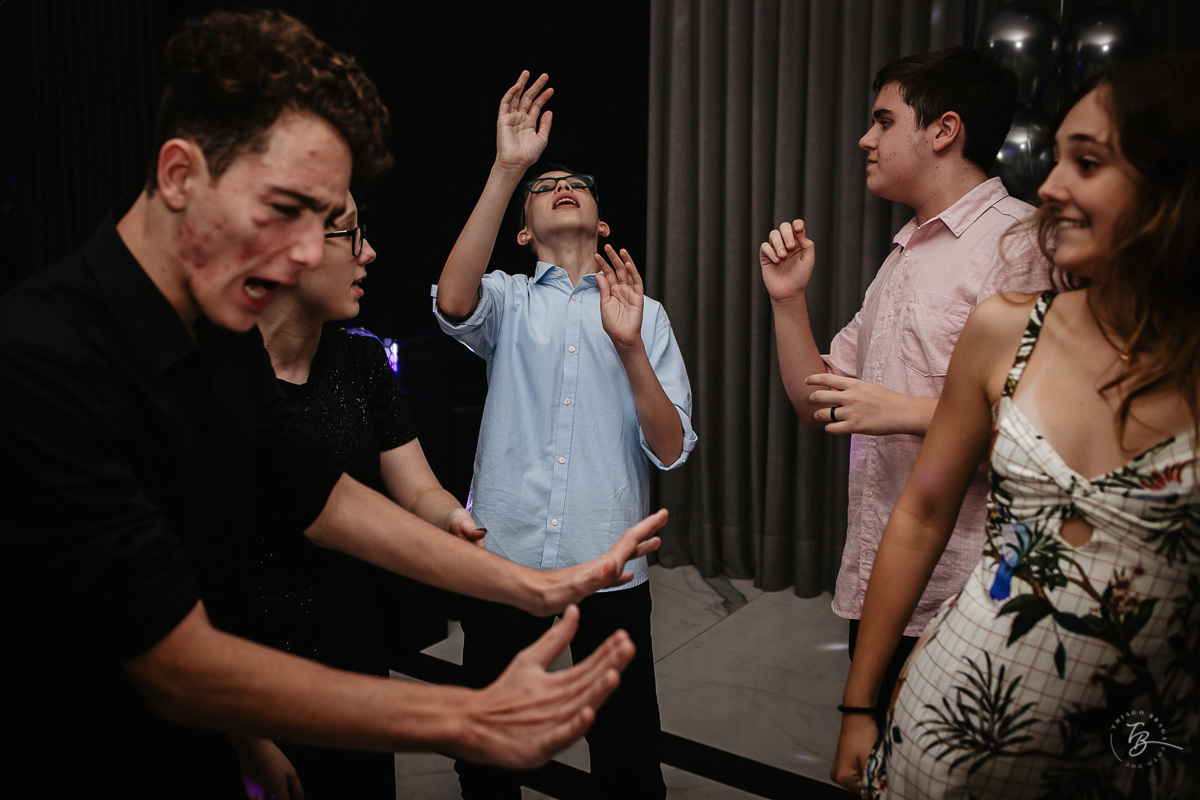 Fotografia de Aniversario de 15 anos, Pedro Leonardi Fattah. Florianópolis/SC. Thiago Braga fotografia