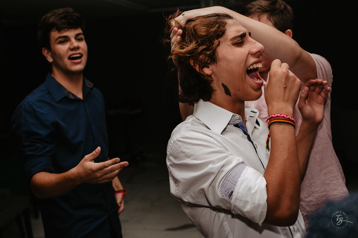 Fotografia de Aniversario de 15 anos, Pedro Leonardi Fattah. Florianópolis/SC. Thiago Braga fotografia