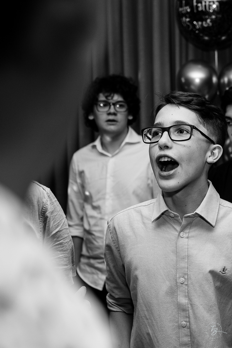 Fotografia de Aniversario de 15 anos, Pedro Leonardi Fattah. Florianópolis/SC. Thiago Braga fotografia