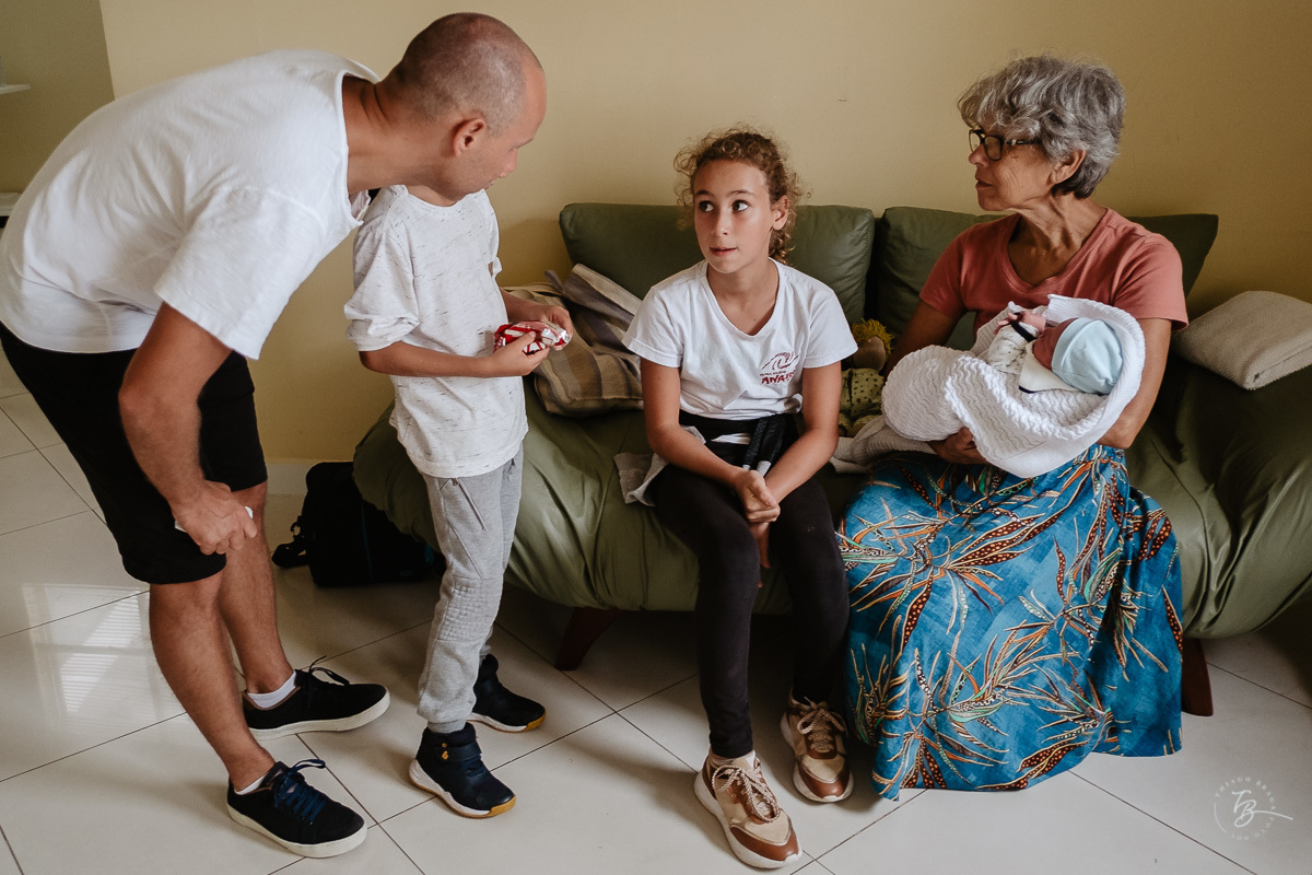 hospital e maternidade em Florianópolis. fotografo de família, partos e nascimentos, Thiago Braga. 