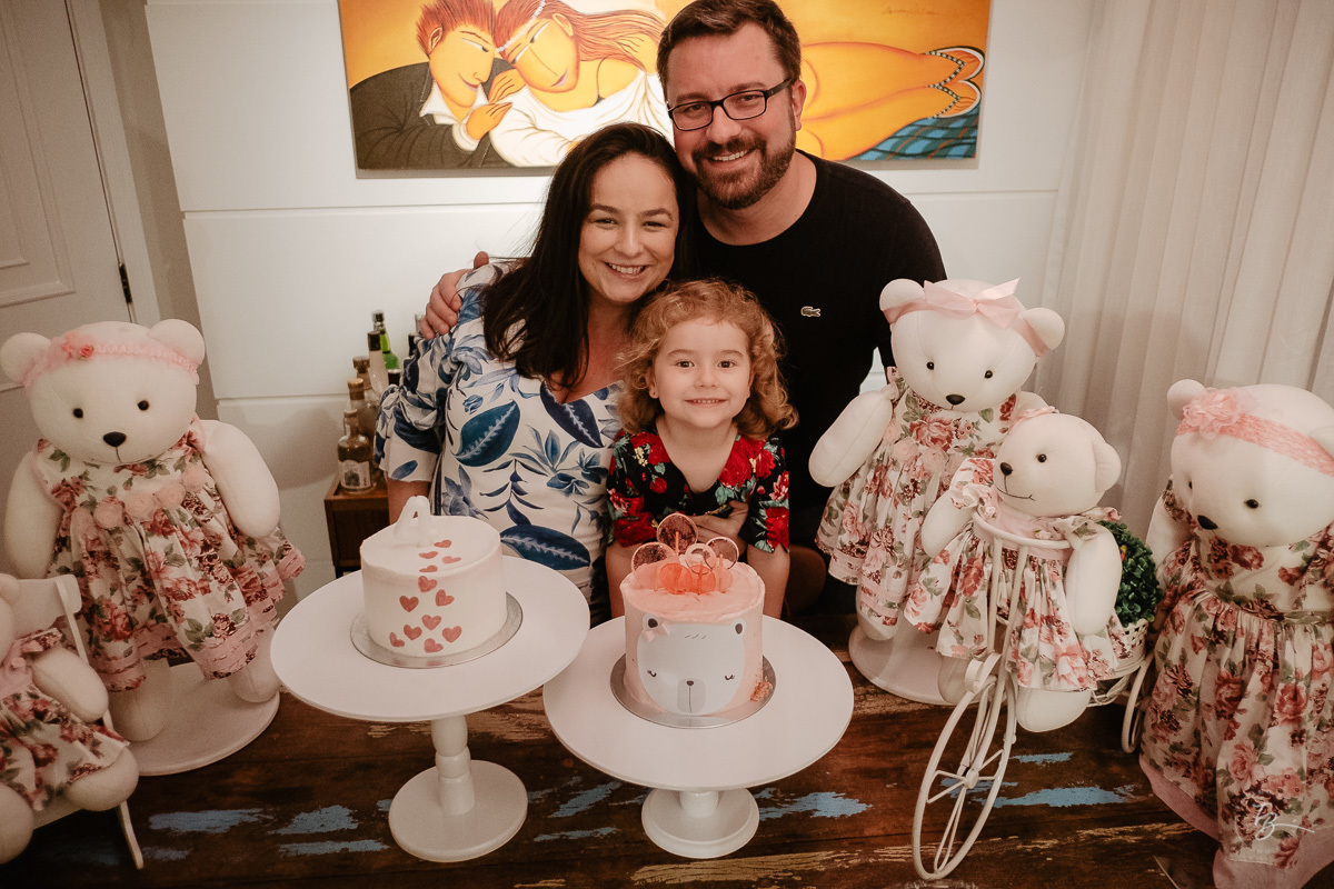 Aniversário documental infantil em casa. Thiago Braga fotografia. 