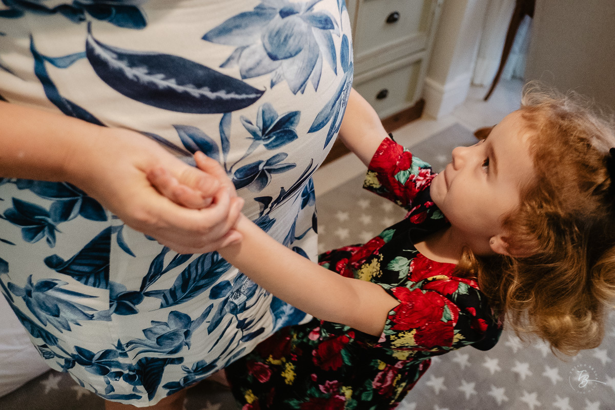 Aniversário documental infantil em casa. Thiago Braga fotografia. 