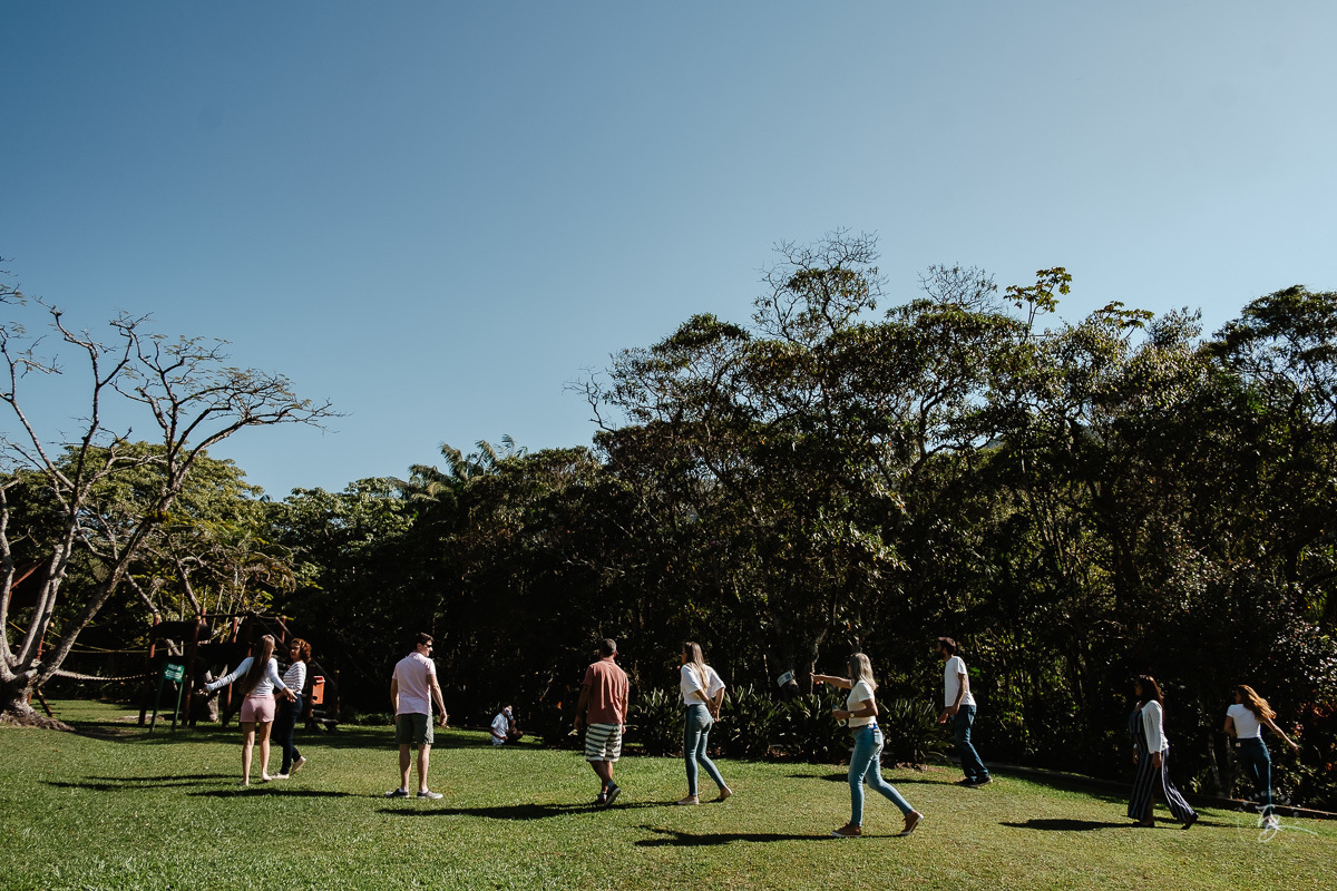 Fotografia documental de familia no Plaza Caldas da Imperatriz. Santo Amaro da Imperatirz - SC. 
