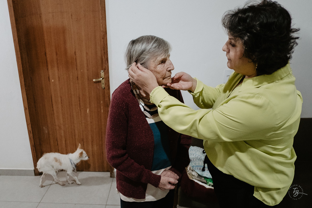 Fotografia documental de família. 90 anos da Hitela
