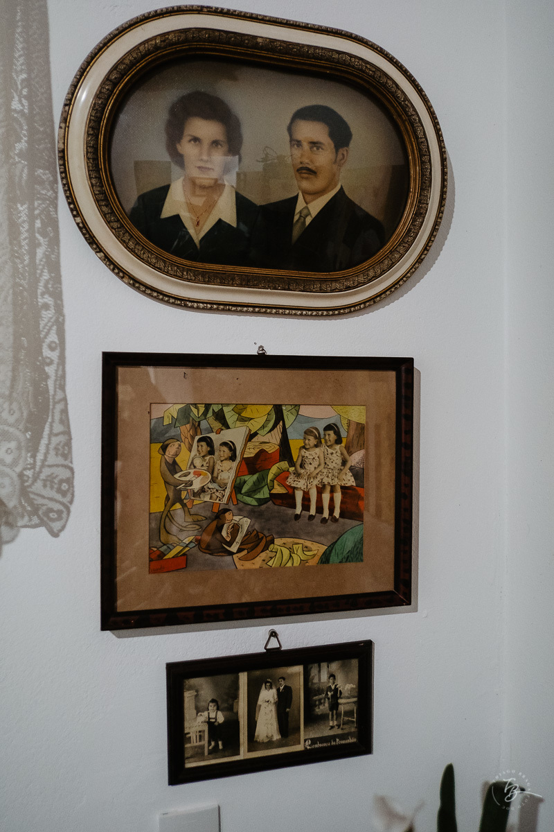 Fotografia documental de família. 90 anos da Hitela