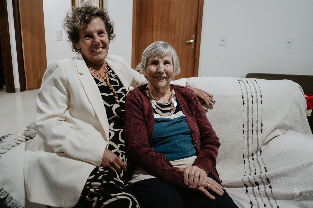 Fotografia documental de família. 90 anos da Hitela