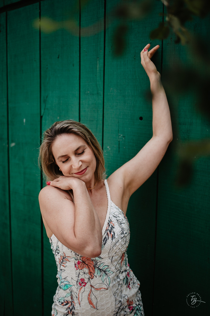 Sutileza. Retratos pessoais de um ensaio no Sul da Ilha de Santa Catarina, em Florianópolis. Gisele, 40 anos. 