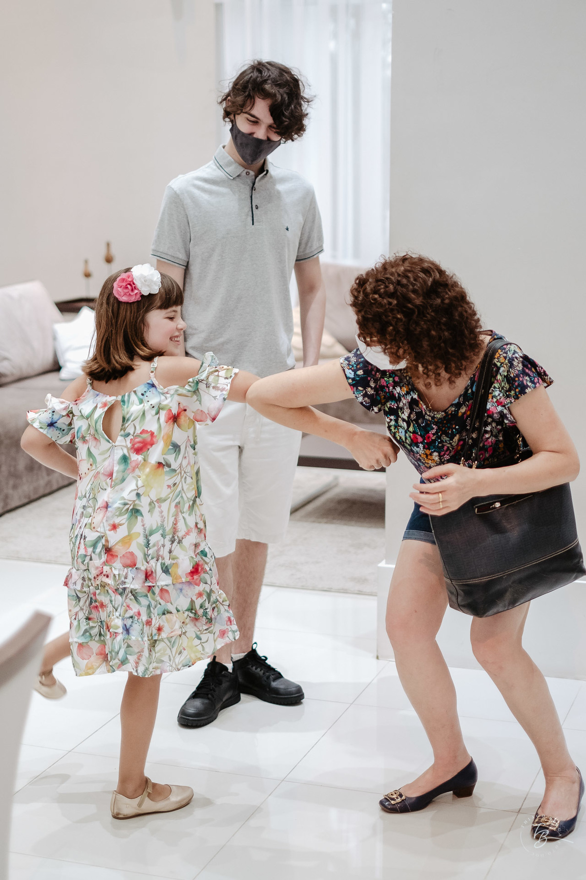 Aniversário infantil, 8 anos da Lia por Thiago Braga fotografia. 