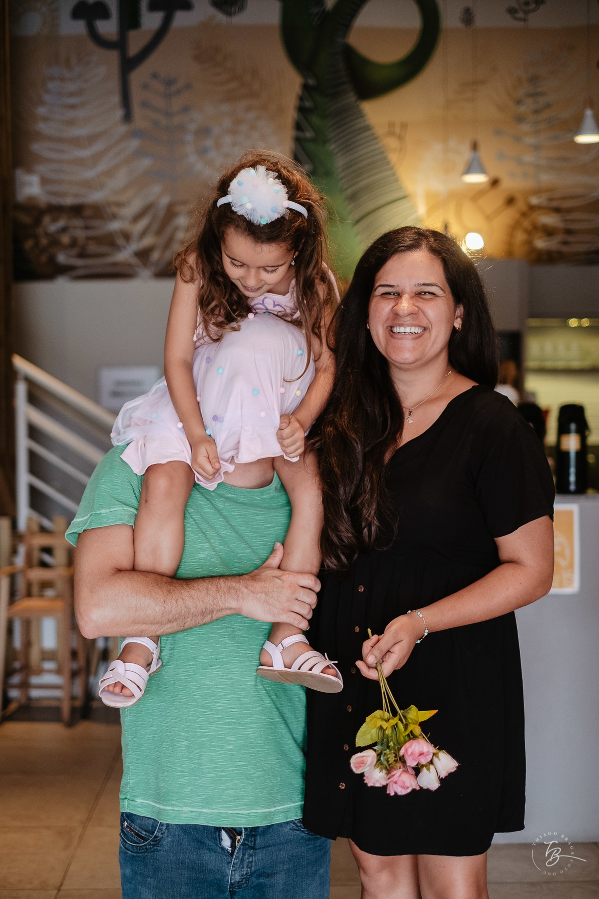 Aniversário de adulto no espaço Caracóis e Caramujos, café de brincar, na Lagoa da Conceição - Florianópolis- SC, por Thiago Braga Fotografia.