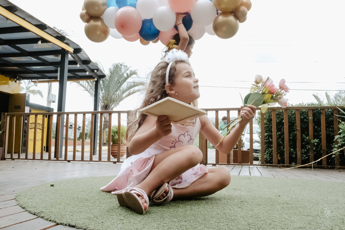 Aniversário de adulto no espaço Caracóis e Caramujos, café de brincar, na Lagoa da Conceição - Florianópolis- SC, por Thiago Braga Fotografia.