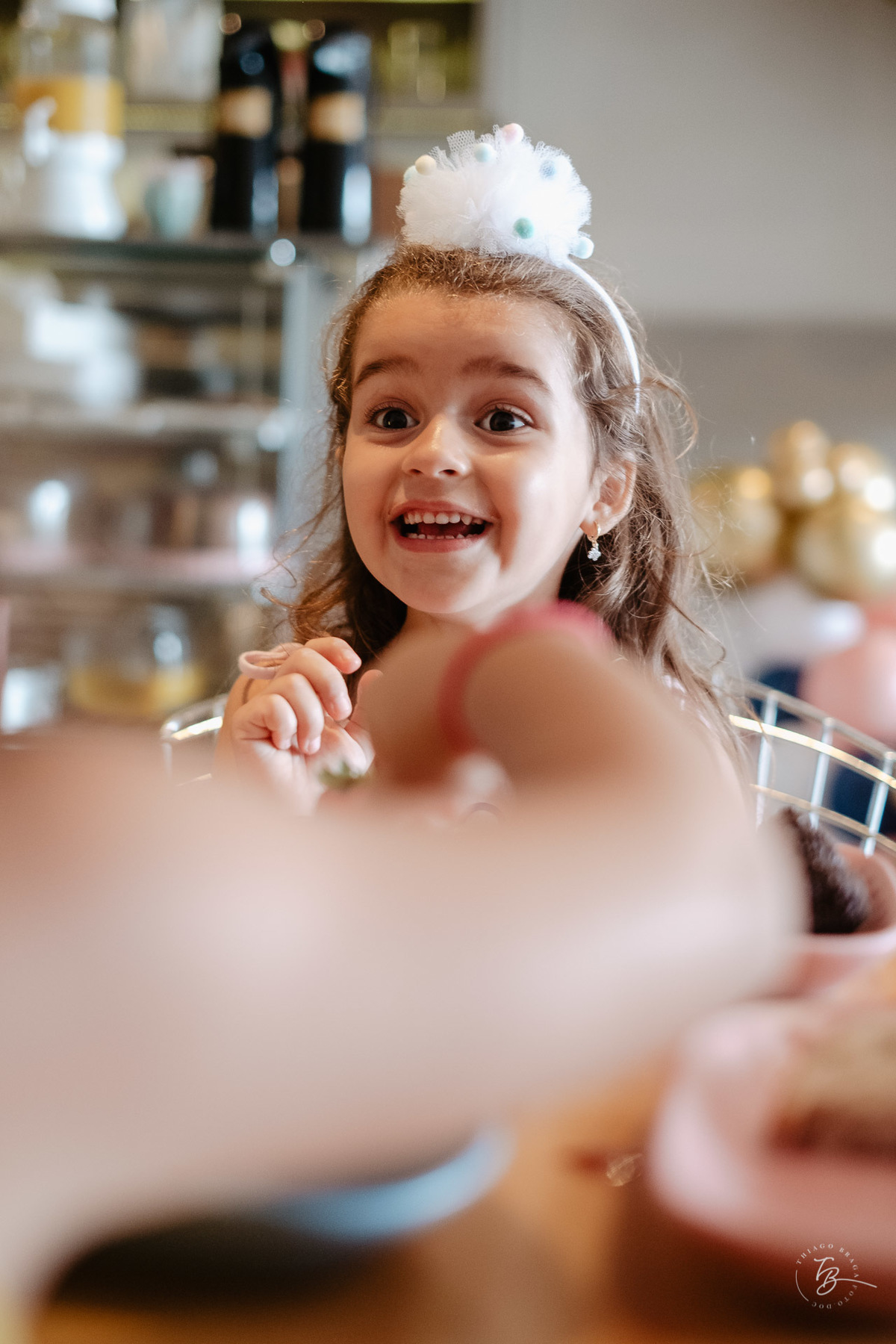 Aniversário de adulto no espaço Caracóis e Caramujos, café de brincar, na Lagoa da Conceição - Florianópolis- SC, por Thiago Braga Fotografia.