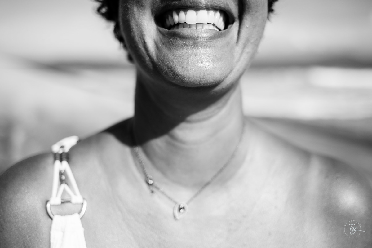Ensaio de Casal, na praia de Canto Grande em Bombinhas - SC. Por Thiago Braga Fotografia.