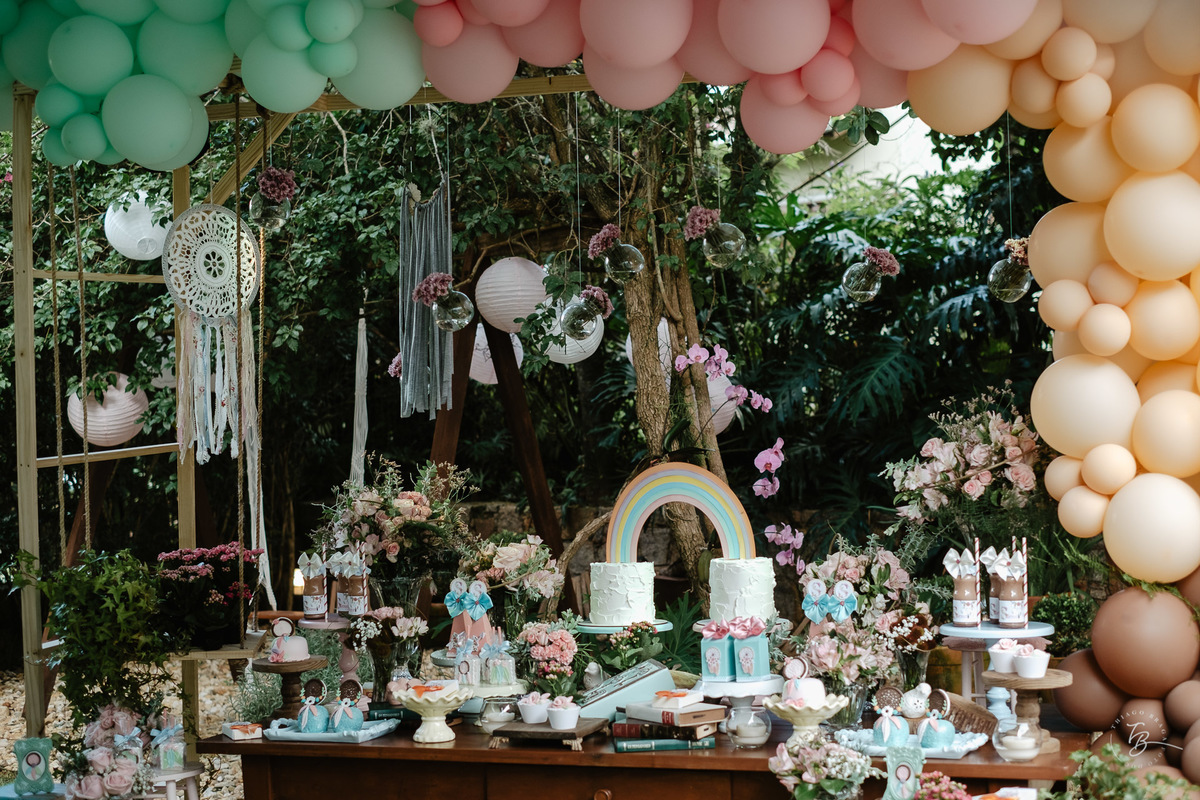 Documental de família. O dia do aniversário da Siena. Por Thiago Braga em Florianópolis/SC.