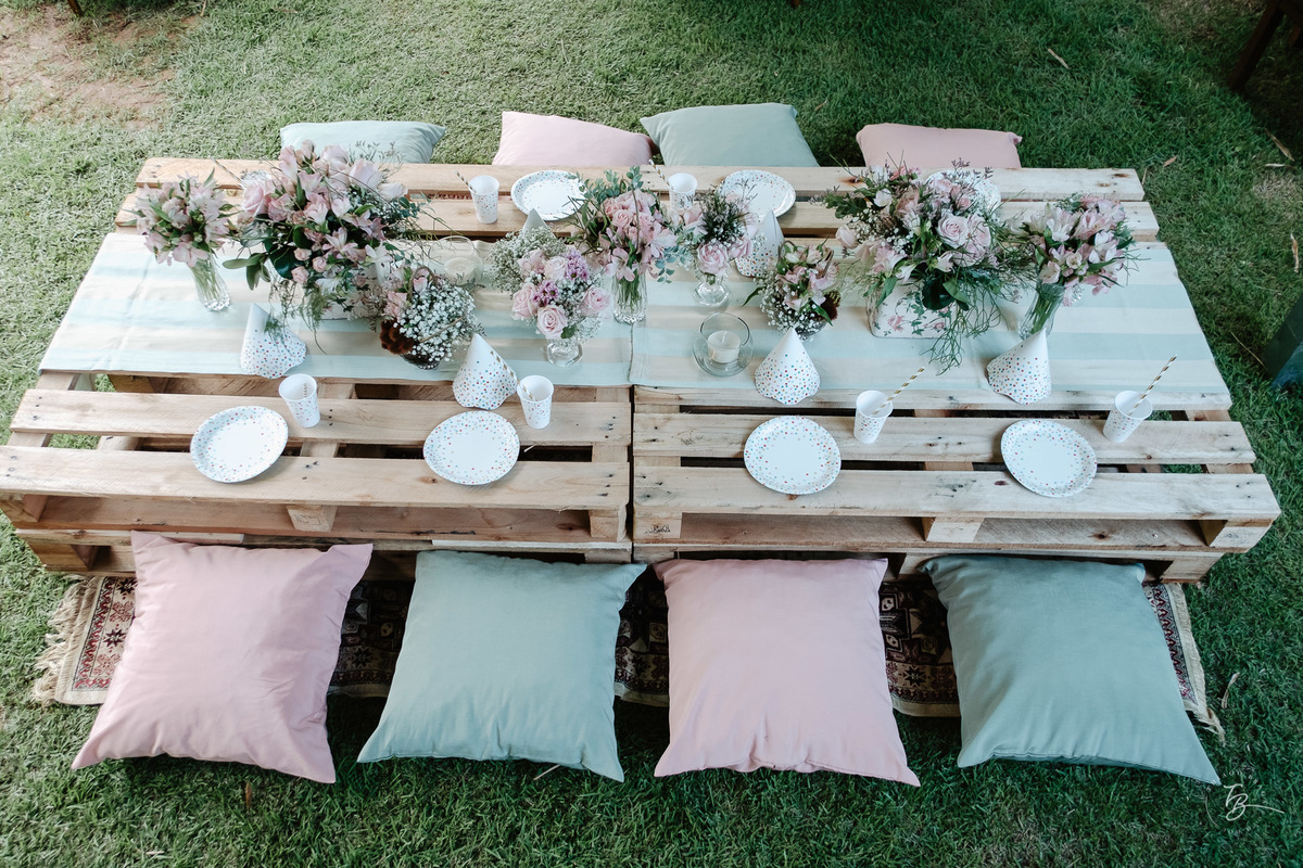Documental de família. O dia do aniversário da Siena. Por Thiago Braga em Florianópolis/SC.