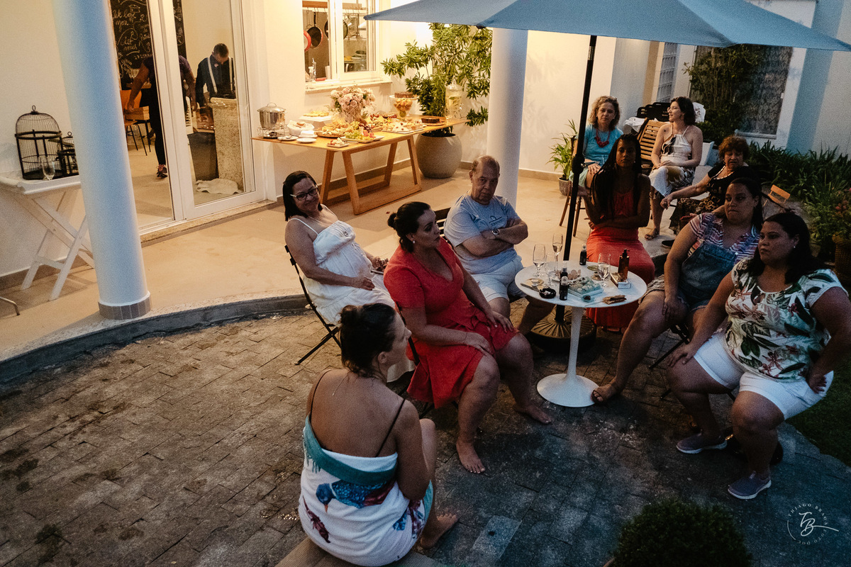 Documental de família. O dia do aniversário da Siena. Por Thiago Braga em Florianópolis/SC.
