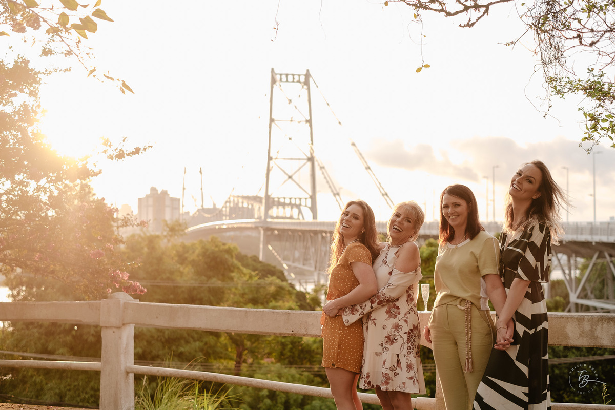 Ensaio Pré-formatura de medicina (UFSC) da Angela e da Bruna. Por Thiago Braga