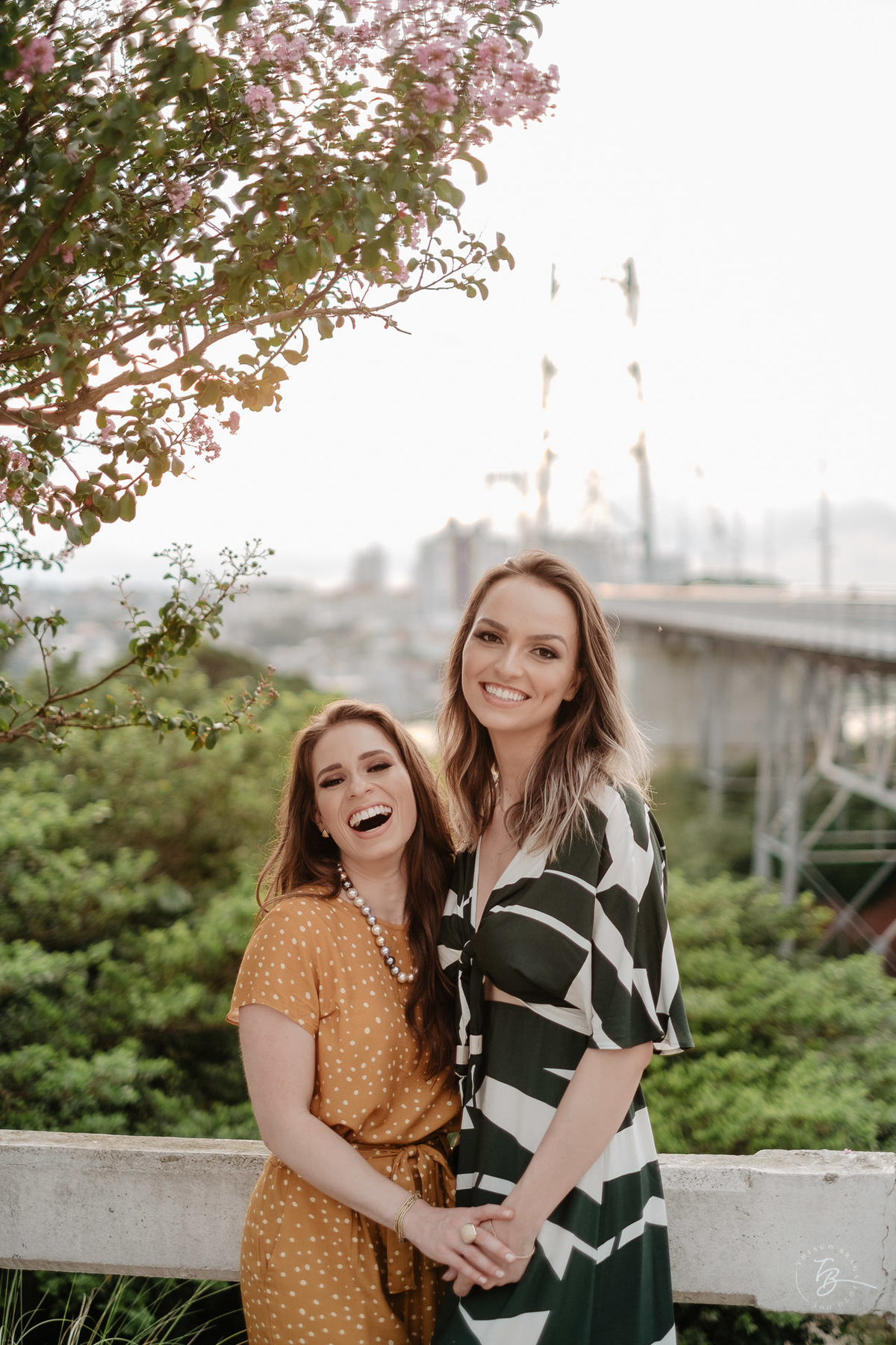 Ensaio Pré-formatura de medicina (UFSC) da Angela e da Bruna. Por Thiago Braga