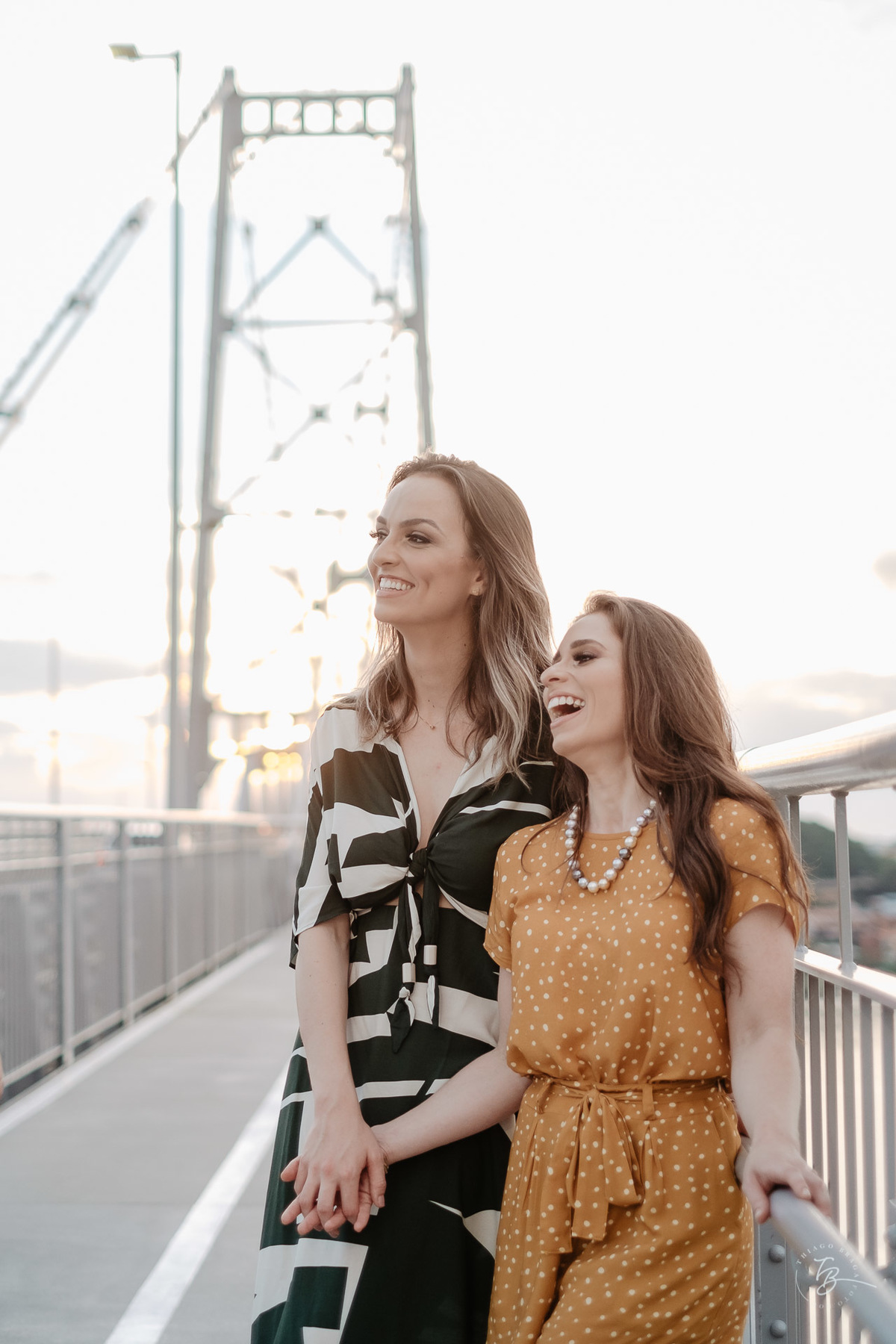 Ensaio Pré-formatura de medicina (UFSC) da Angela e da Bruna. Por Thiago Braga