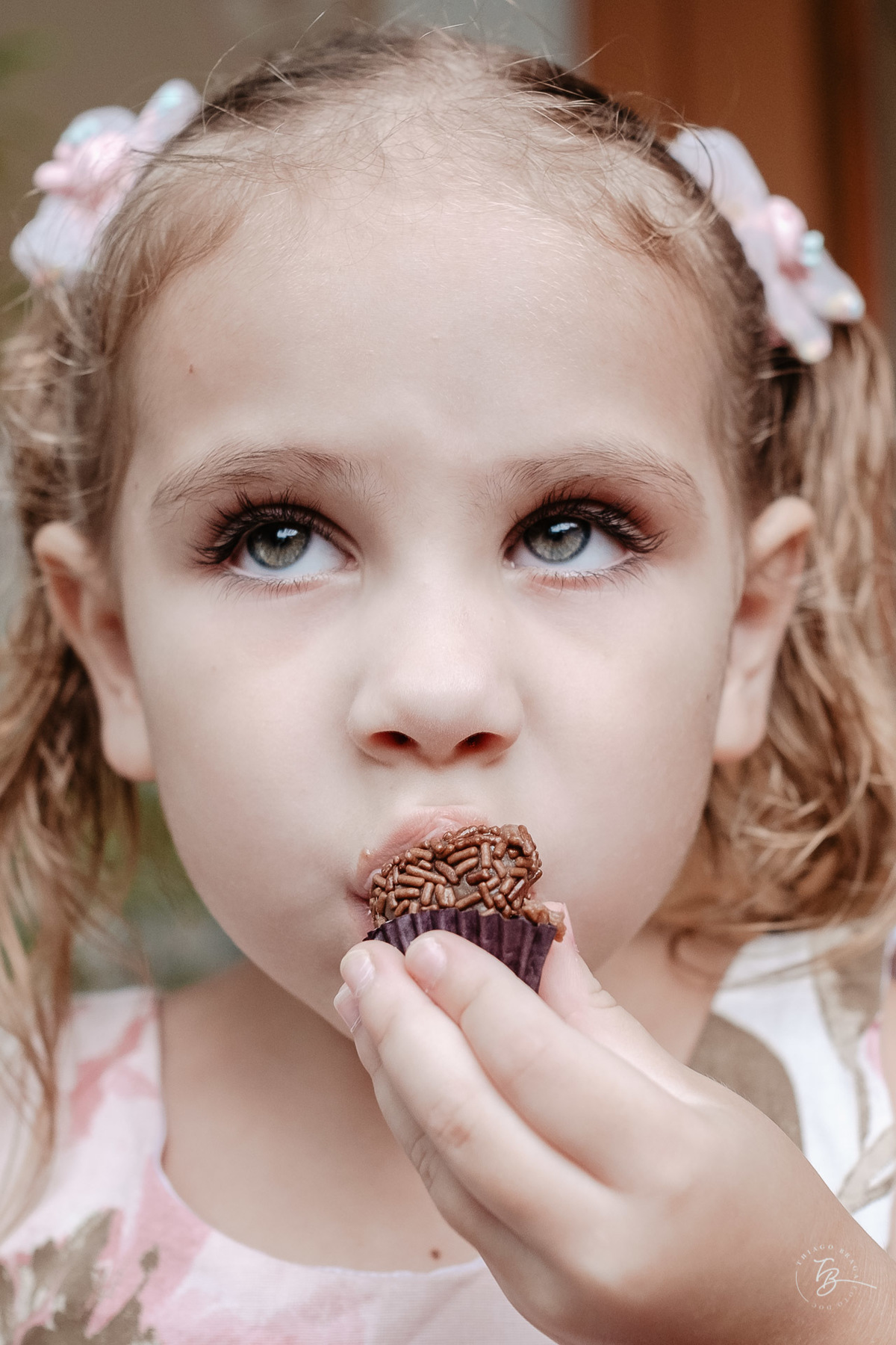 Aniversário intimista, 4 anos da Clarice no Caracóis e Caramujos, em Florianópolis, por Thiago Braga Fotografa. 
