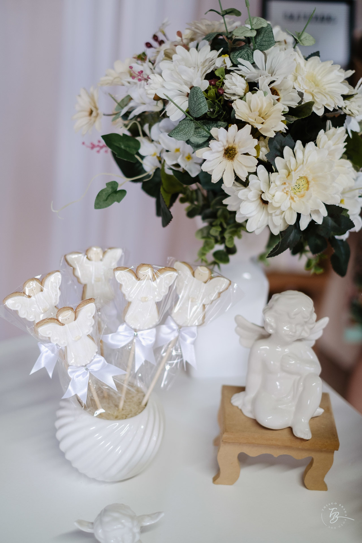 Fotografia Documental do Dia do Batizado do Davi, nos Ingleses em Florianópolis, por Thiago Braga fotografia