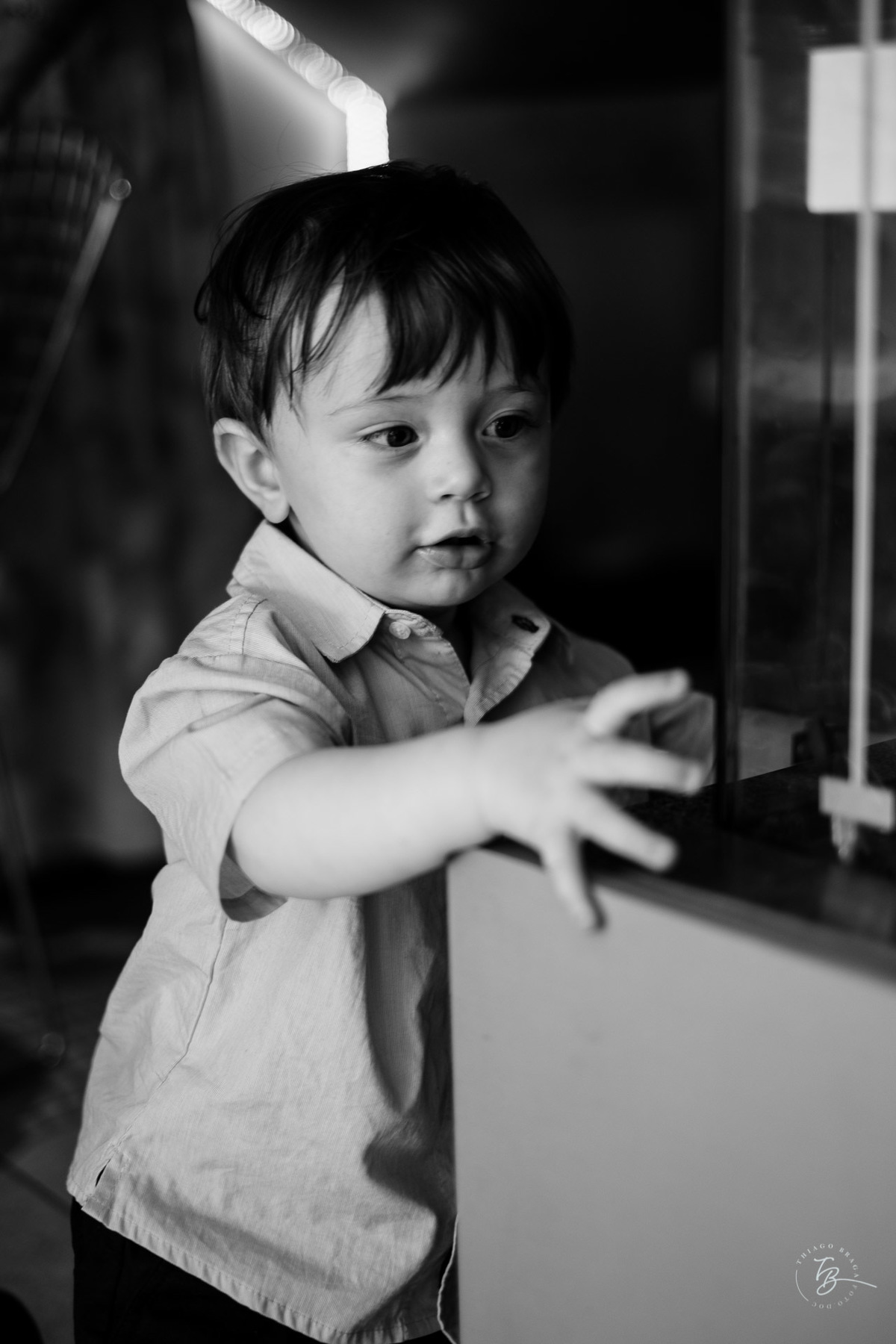 Festa intimista no café de brincar Caracóis e Caramujos, na Lagoa da conceição em Florianópolis. Por Thiago Braga fotografia