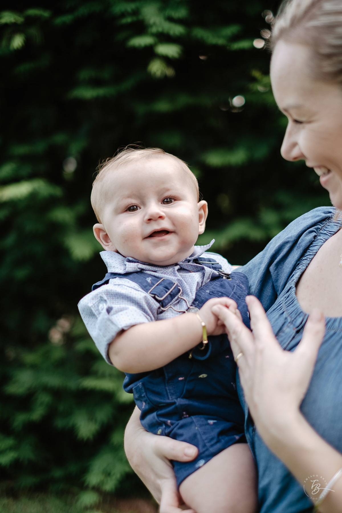 ensaio de acompanhamento do primeiro aninho do Lucas, em Jurerê Internacional. Por Thiago Braga fotografia. 