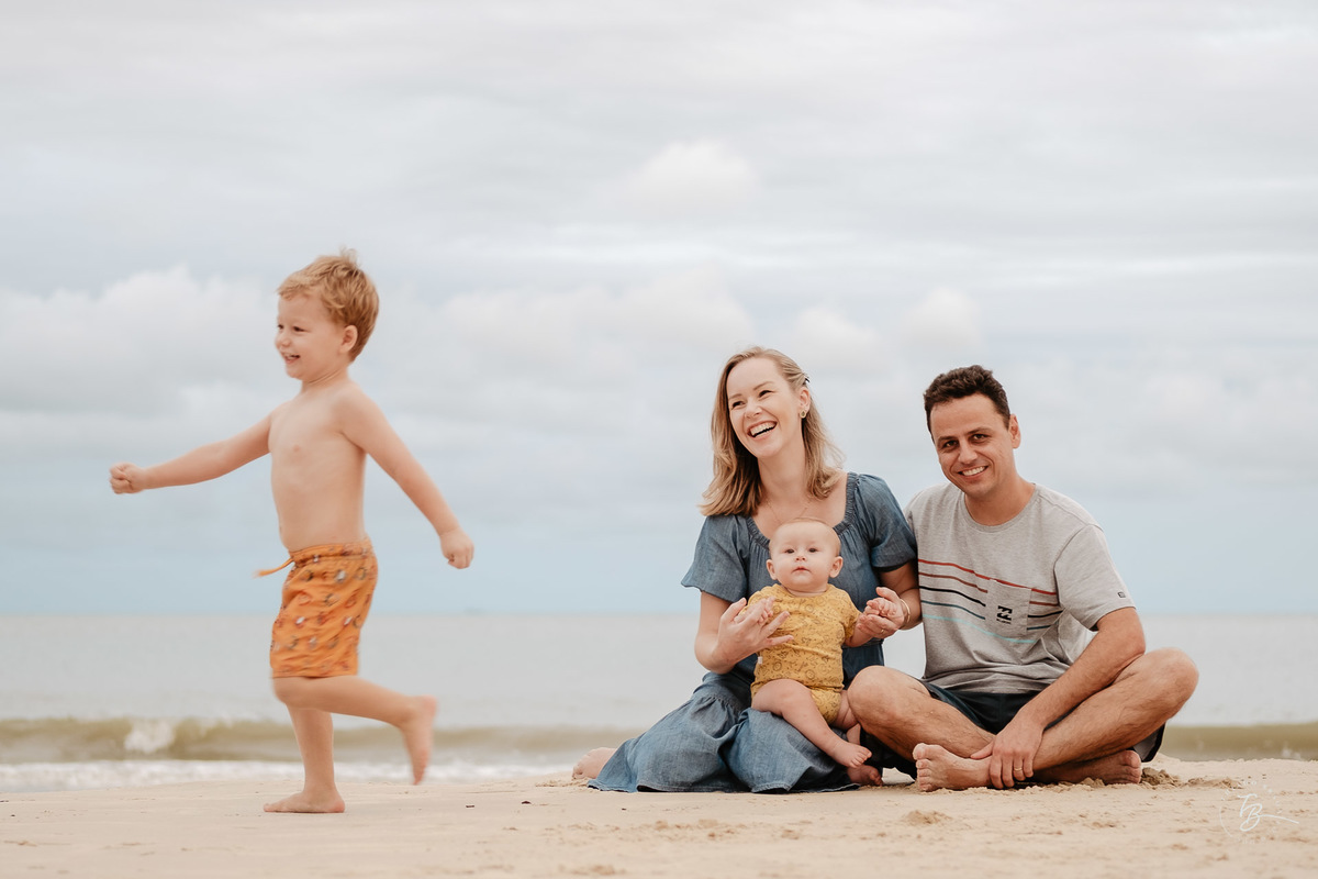 ensaio de acompanhamento do primeiro aninho do Lucas, em Jurerê Internacional. Por Thiago Braga fotografia. 