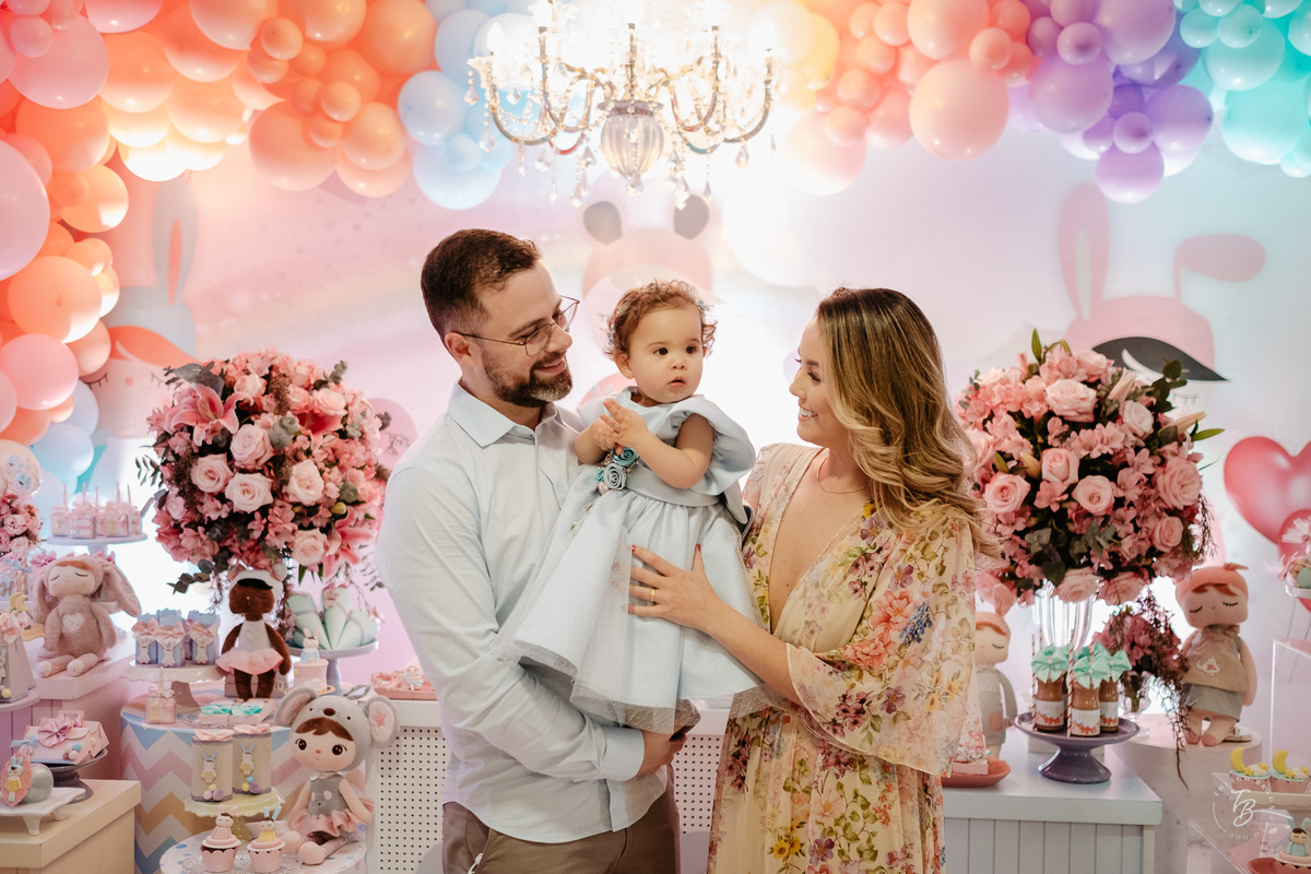 aniversário documental por Thiago Braga Fotografia. Em casa e na Turma da Mônica Buffet e arte em Florianópolis.