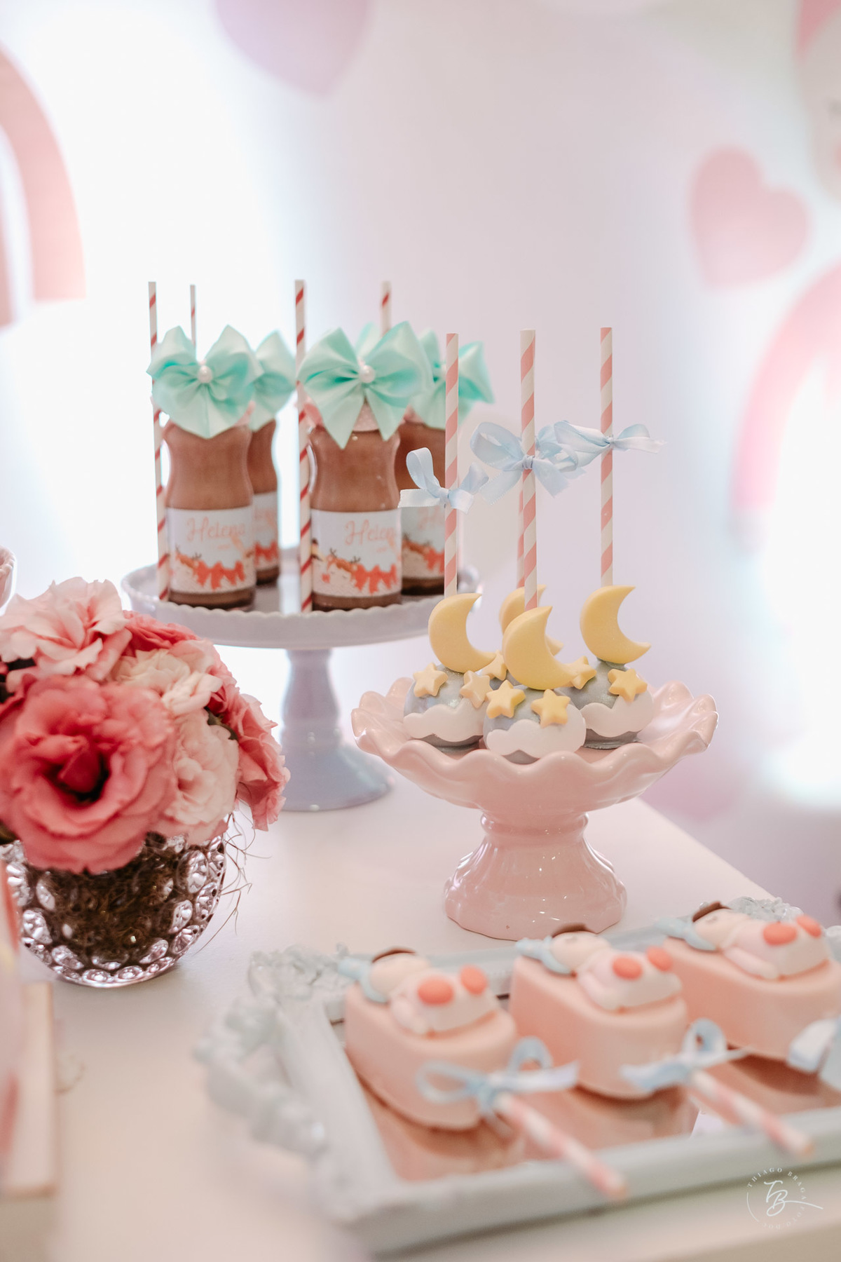 aniversário documental por Thiago Braga Fotografia. Em casa e na Turma da Mônica Buffet e arte em Florianópolis.