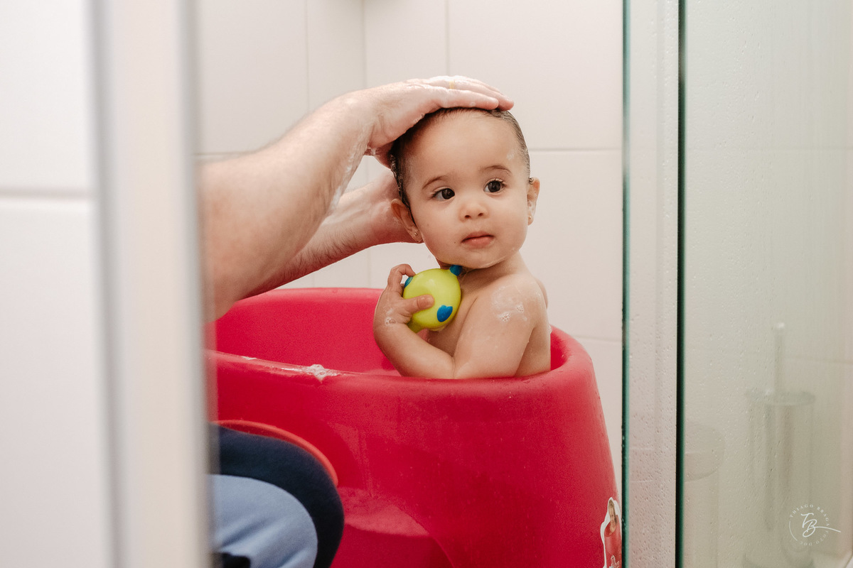 aniversário documental por Thiago Braga Fotografia. Em casa e na Turma da Mônica Buffet e arte em Florianópolis.