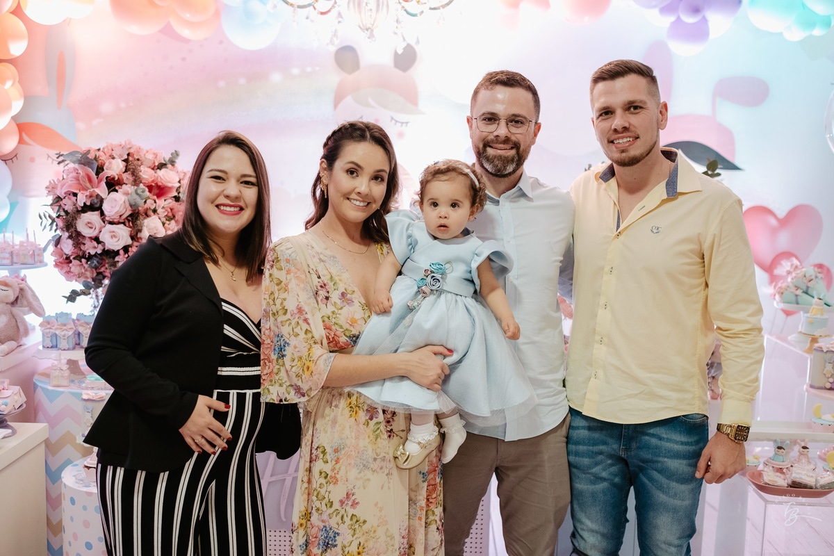 aniversário documental por Thiago Braga Fotografia. Em casa e na Turma da Mônica Buffet e arte em Florianópolis.